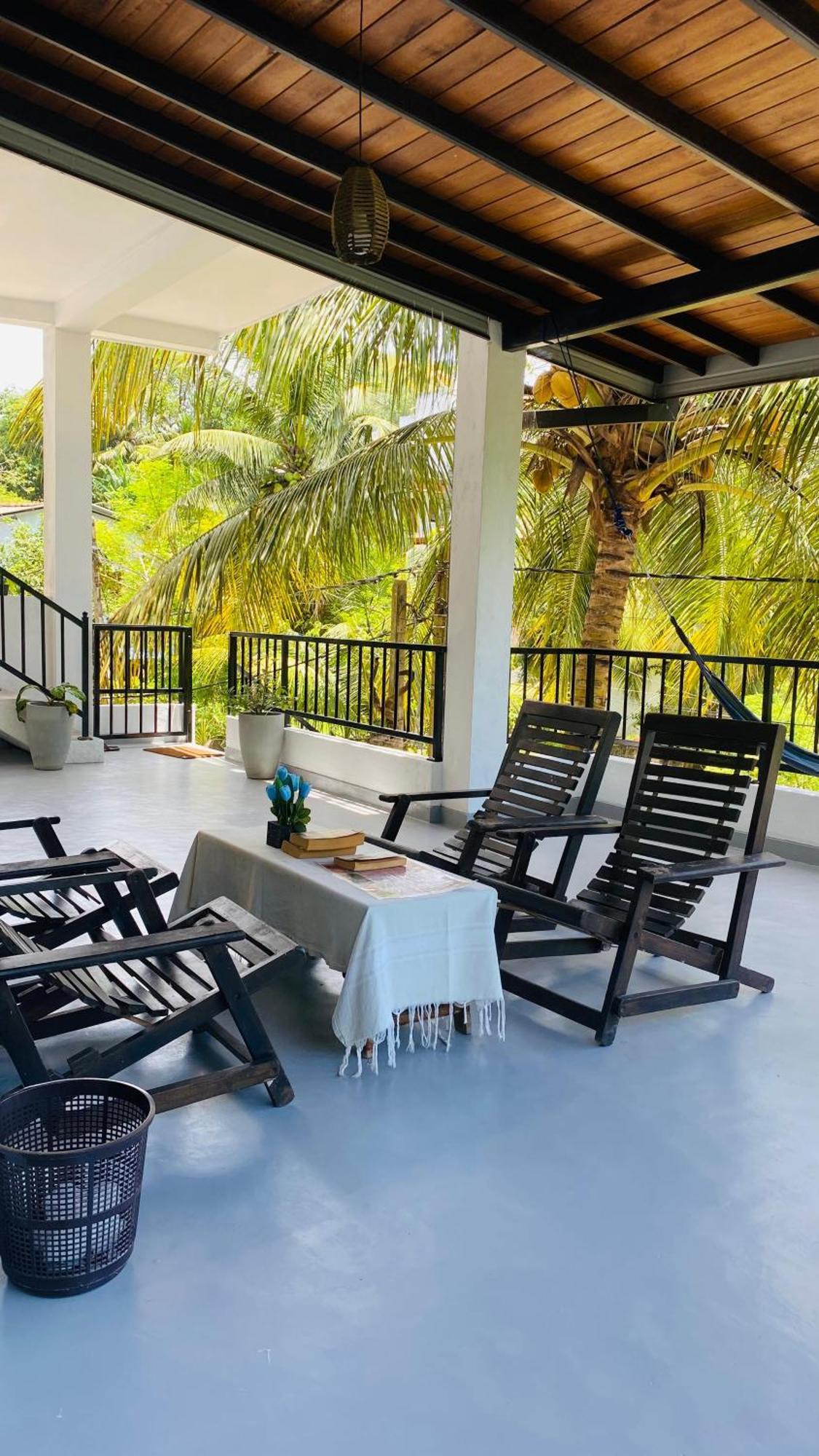 Coco House Villa Galle Exterior foto
